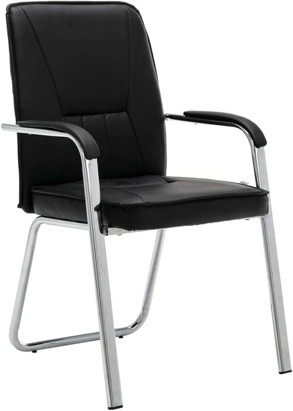 2m executive desk ,chrome office seat, headrest office seat, clerical office seat, black foldable office seat, 5-seater office waiting sofa, 1200mm coffee table, clerical office seat