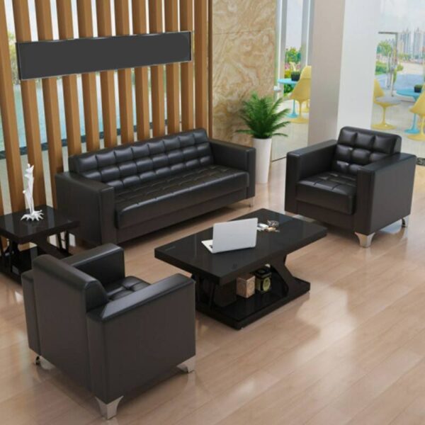 Waiting benches, coat hangers, advanced filling cabinet, workstations, Advanced desk, folding seats, credenza, clerical, butterfly seat