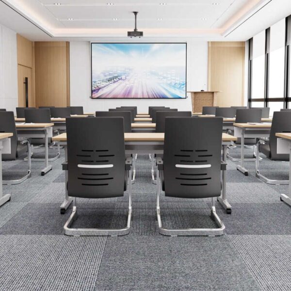 visitors seat, reception desk, coat hanger, foldable seats, boardroom table, workstations, office tables, office seat