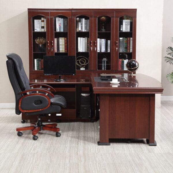 safe, office seat, workstation, reception desk, waiting bench, boardroom table, coat hanger