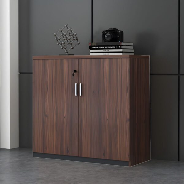 filling cabinet, office chair, executive desk, visitor seat, coat hanger, reception desk, 2-way workstation