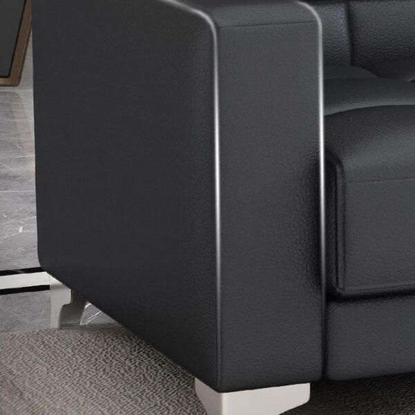 Metallic filling cabinet, Waiting sofas, Reception desks, Waiting benches, Office desks, Directors seat