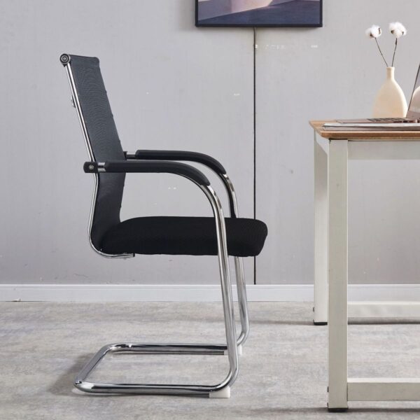 Boardroom table, filling cabinet, coat hangers, workstations, office desks, visitors chair