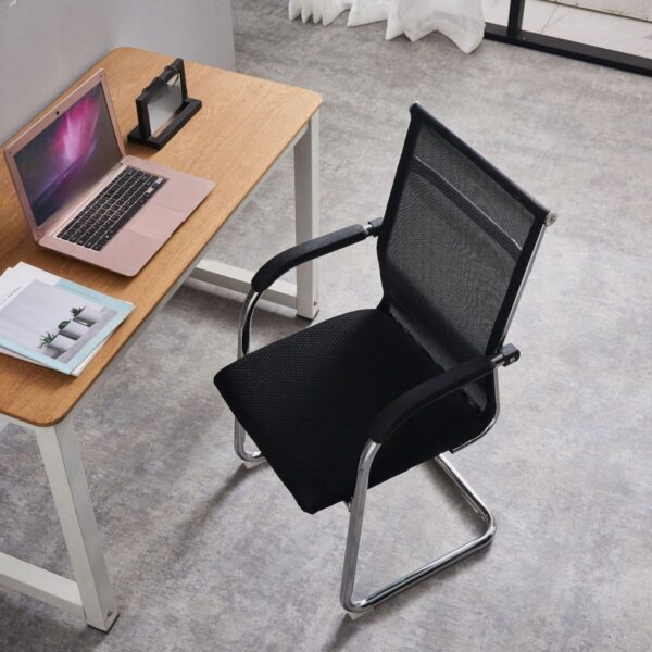 Boardroom table, filling cabinet, coat hangers, workstations, office desks, visitors chair