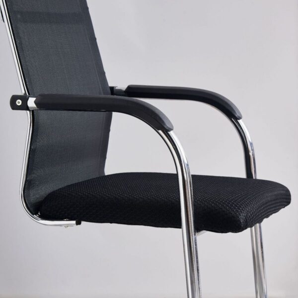Boardroom table, filling cabinet, coat hangers, workstations, office desks, visitors chair