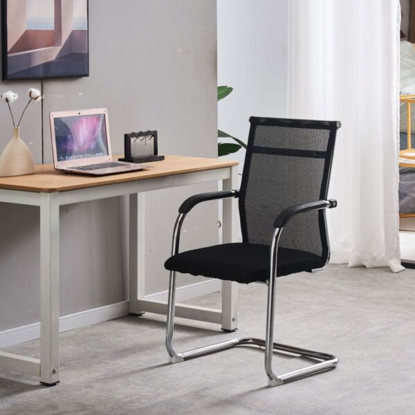 Boardroom table, filling cabinet, coat hangers, workstations, office desks, visitors chair