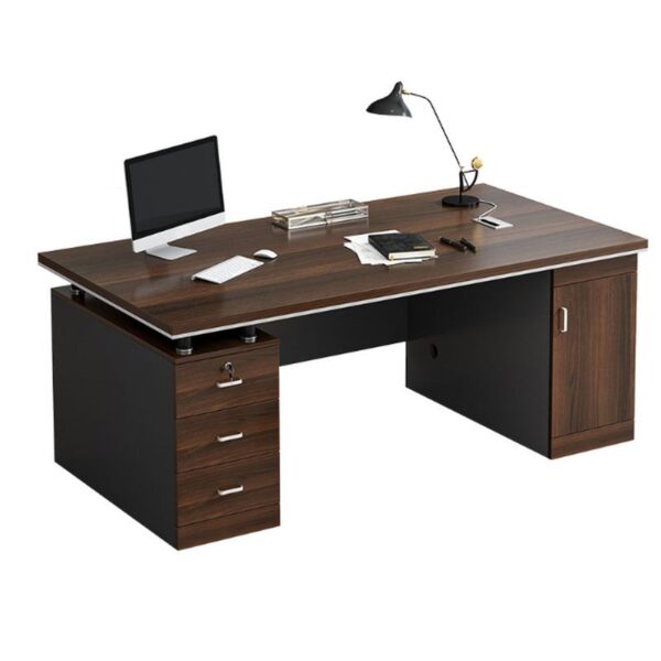 coat hanger, boardroom table, filling cabinet, workstation, reception desk, waiting sofa, safe