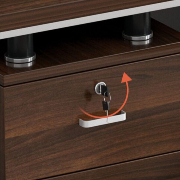 coat hanger, boardroom table, filling cabinet, workstation, reception desk, waiting sofa, safe