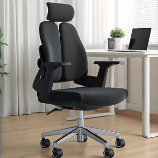 office desk, safe, filling cabinet, secretarial seat, ergonomic seat, advanced desk, conference seat, movable drawers
