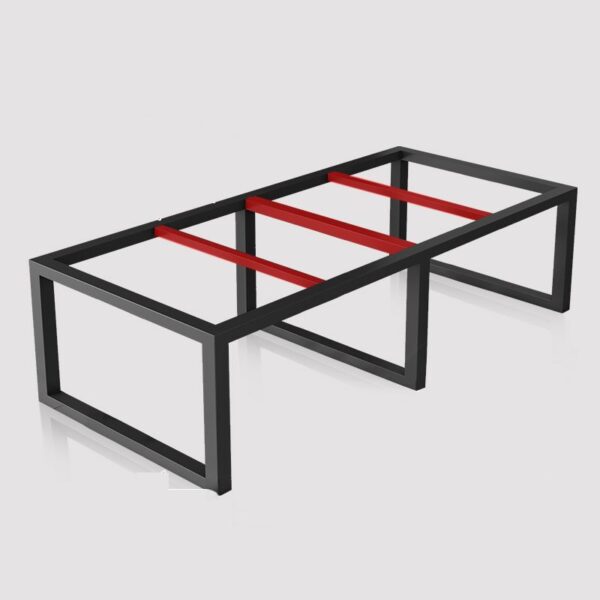 workstation, reception desk, coat hanger, boardroom table, visitors seat, filling cabinets, credenza, foldable table