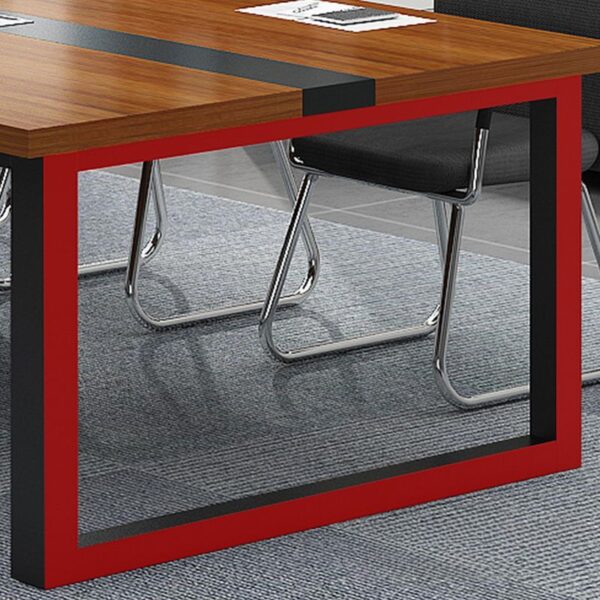 workstation, reception desk, coat hanger, boardroom table, visitors seat, filling cabinets, credenza, foldable table