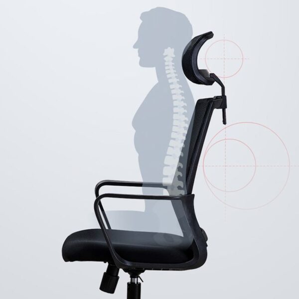 reception desk, modern electric desk, boardroom table, orthopedic seat, Clerical seat, strong mesh seat, conference seat, visitor seat