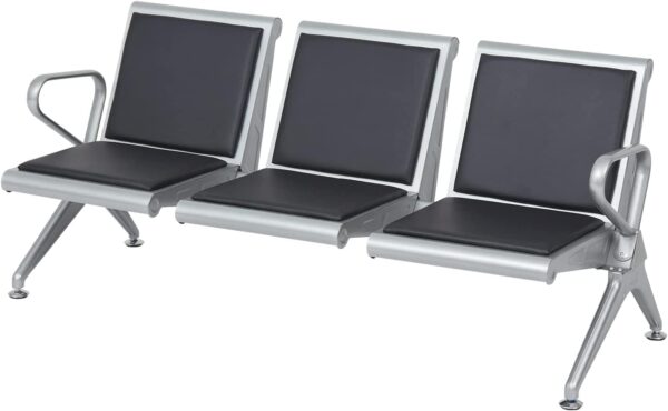 coat hanger, reception desk, filling cabinets, executive desk, waiting sofa, non-padded Eames table, office seat, office desk, filling cabinet