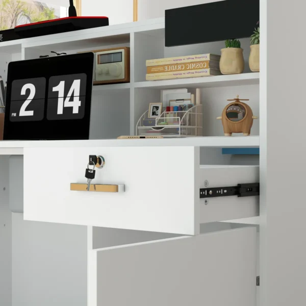 filling cabinet, ergonomic seat, reception desk, boardroom table, workstation, secretarial seat, waiting bench, coffee tables