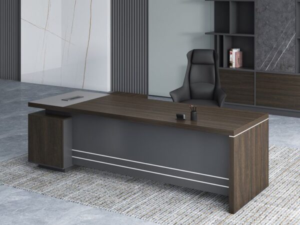 Office desk, mahogany coat hanger, workstations, reception desk, advanced desk, office seat, waiting sofa, conference seat