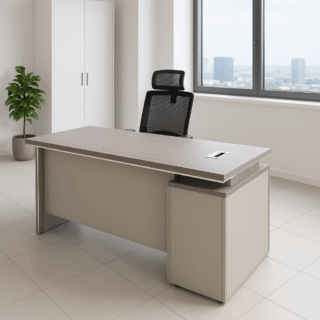 waiting bench, boardroom tables, filling cabinets, workstation, safe, office desks, reception desk, office seat