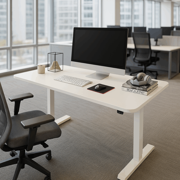 6-way workstation, executive seats, safes, filling cabinets, boardroom tables, reception desks