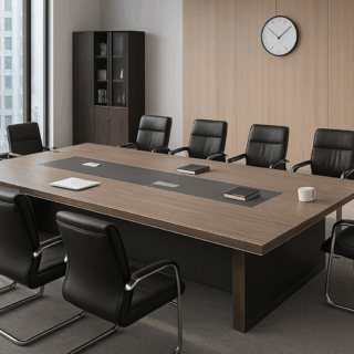 Boardroom table, visitors office seats, butterfly executive seats, locally assembled desks, waiting sofas, waiting benches