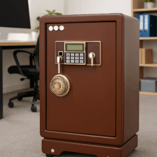 Filling cabinets, reception desks, work stations, boardroom table, office chair, office desk