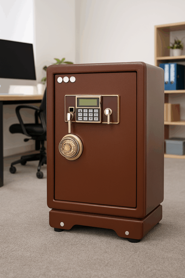 Filling cabinets, reception desks, work stations, boardroom table, office chair, office desk