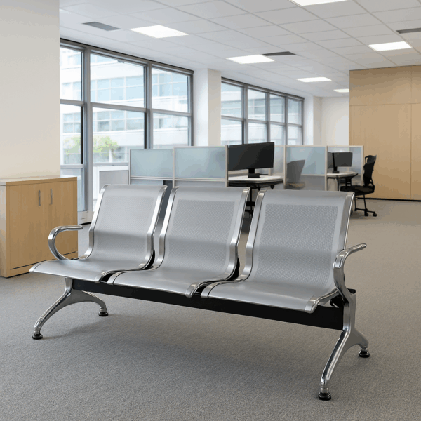 waiting sofas, coat hanger, boardroom tables, office seats, office desk, ergonomic seats, executive seat