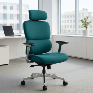 ergonomic seat, office table, reception desk, workstation, coat hanger, filling cabinet, secretarial seat, foldable seat