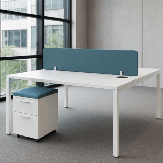 reception desk, coat hanger, filling cabinet, banquet seat, folding seats, credenza, boardroom tables