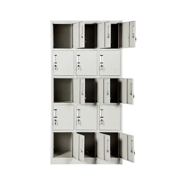 Boardroom table, 2-way workstation, filling cabinets, credenza, conference table, clerical seat, 3-doors cabinet, safe, waiting sofa