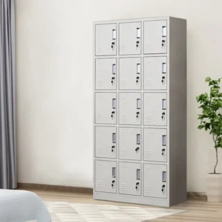 Boardroom table, 2-way workstation, filling cabinets, credenza, conference table, clerical seat, 3-doors cabinet, safe, waiting sofa
