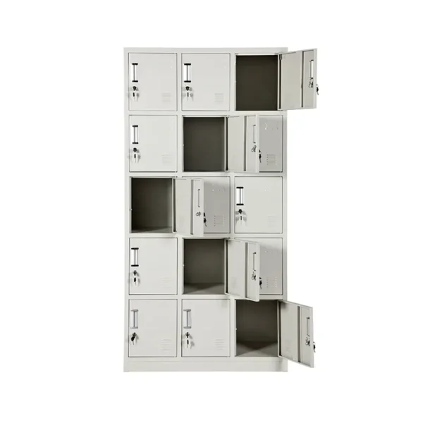 Boardroom table, 2-way workstation, filling cabinets, credenza, conference table, clerical seat, 3-doors cabinet, safe, waiting sofa
