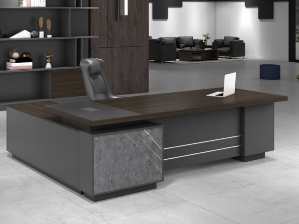 Office desk, mahogany coat hanger, workstations, reception desk, advanced desk, office seat, waiting sofa, conference seat