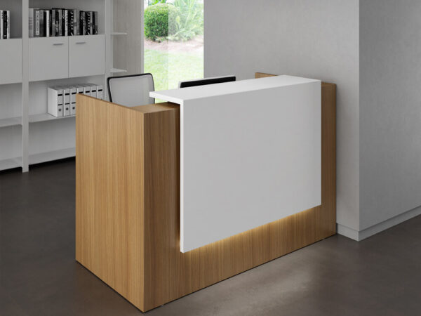 reception desk, coat hanger, credenza, office filling cabinet, office seat, office desk, conference table