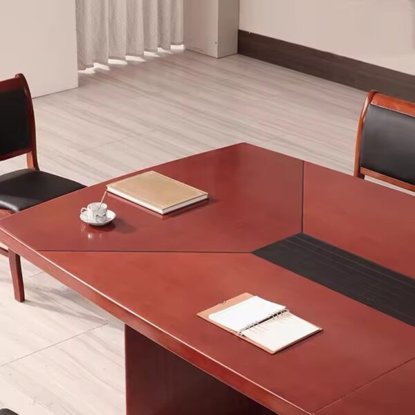 4-Way workstation, ergonomic seat, dual orthopedic seat, reception desk, butterfly seat, office desk