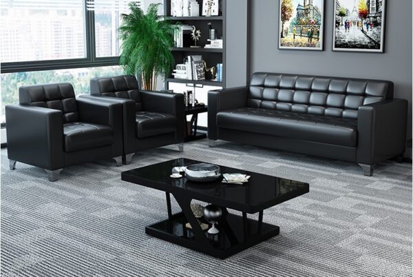 Waiting benches, coat hangers, advanced filling cabinet, workstations, Advanced desk, folding seats, credenza, clerical, butterfly seat