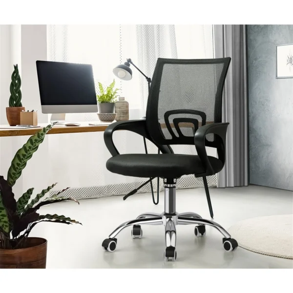 Secretarial seat, ergonomic seat, office table, workstation, foldable table, safe