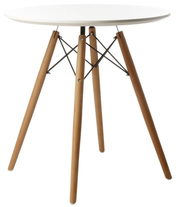 Eames Round Office Table - Image 3