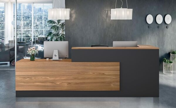 4-Way workstation, 2400mm boardroom table, mahogany coat hanger, 1.6m advanced desk, mahogany executive desk, recliner directors office seat