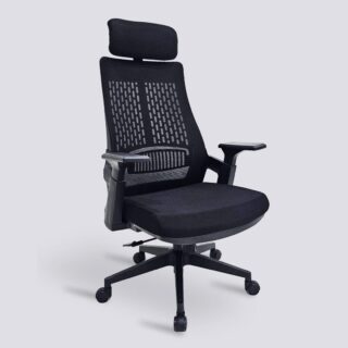 Dual Orthopedic Office Chair, Ergonomic office chair, Directors Office Chair, recliner directors seat, Mahogany Coat HANGER, 1.2m executive office desk, Filling cabinet, Mesh chair, executive visitors seat