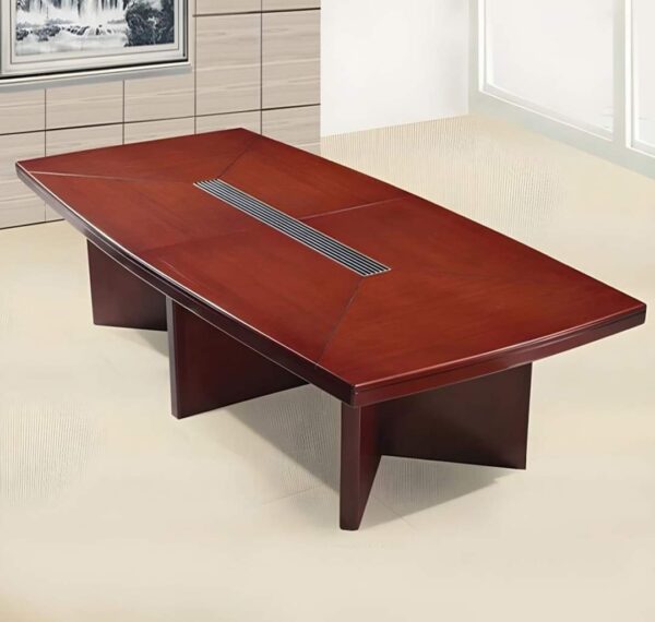 1-way workstation, 1.2m reception desk, 1.6 meters executive desk, 15-lockers filing cabinet, 3-link office reception bench, 3.0m Boardroom Table, 4-Drawer Filing Cabinet, butterfly office seat, Clerical Office Chair, Ergonomic office chair