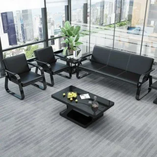 hammock chair, 2-link waiting bench, headrest office seat, clerical office seat, black foldable office seat, 5-seater office waiting sofa, 1200mm coffee table, clerical office seat