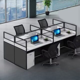 15-locker filing cabinet, 2 way workstation, 2.4m Boardroom table, dining table, Executive desk, Mahogany Coat HANGER, wooden credenza, 2-door wooden cabinet