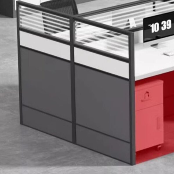 15-locker filing cabinet, 2 way workstation, 2.4m Boardroom table, dining table, Executive desk, Mahogany Coat HANGER, wooden credenza, 2-door wooden cabinet