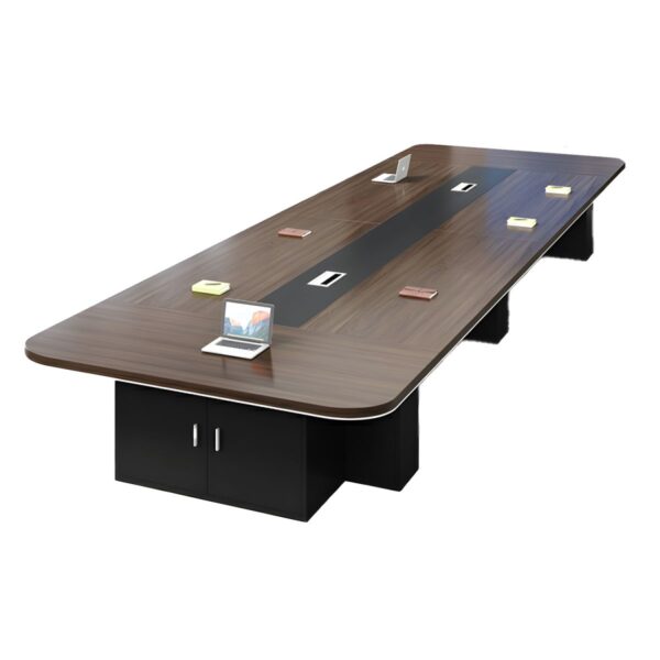 3-link heavy duty waiting bench, 2.4m boardroom table, Mahogany Coat HANGER, Headrest Office Chair, Wooden executive desk, dining table, high back executive chair, 15-locker filing cabinet,