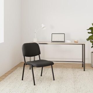 3-link heavy duty waiting bench, 2.4m boardroom table, Mahogany Coat HANGER, Headrest Office Chair, Wooden executive desk, dining table, high back executive chair, 15-locker filing cabinet,
