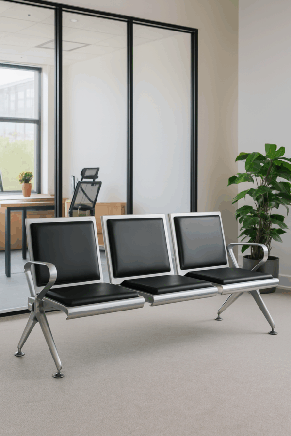 hammock chair, 2-link waiting bench, headrest office seat, clerical office seat, black foldable office seat, 5-seater office waiting sofa, 1200mm coffee table, clerical office seat