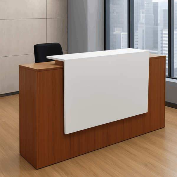 filling cabinet, ergonomic seat, reception desk, boardroom table, workstation, secretarial seat, waiting bench, coffee tables