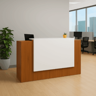 filling cabinet, ergonomic seat, reception desk, boardroom table, workstation, secretarial seat, waiting bench, coffee tables