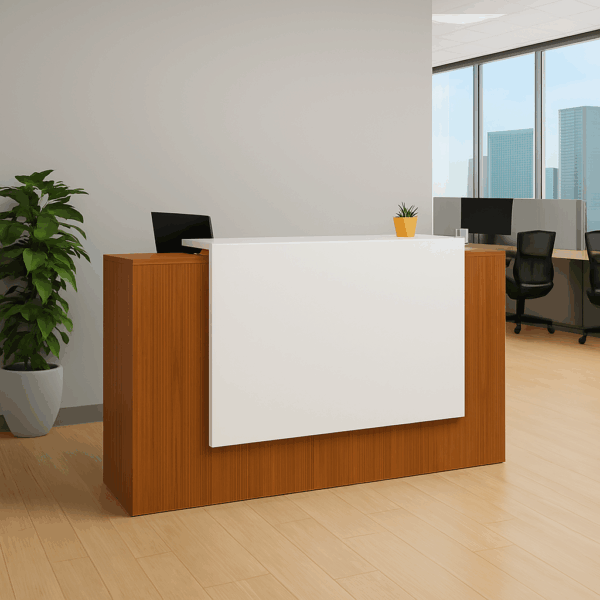 filling cabinet, ergonomic seat, reception desk, boardroom table, workstation, secretarial seat, waiting bench, coffee tables