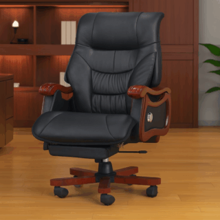 3-link heavy duty waiting bench, 2.4m boardroom table, Mahogany Coat HANGER, Headrest Office Chair, Wooden executive desk, dining table, high back executive chair, 15-locker filing cabinet,