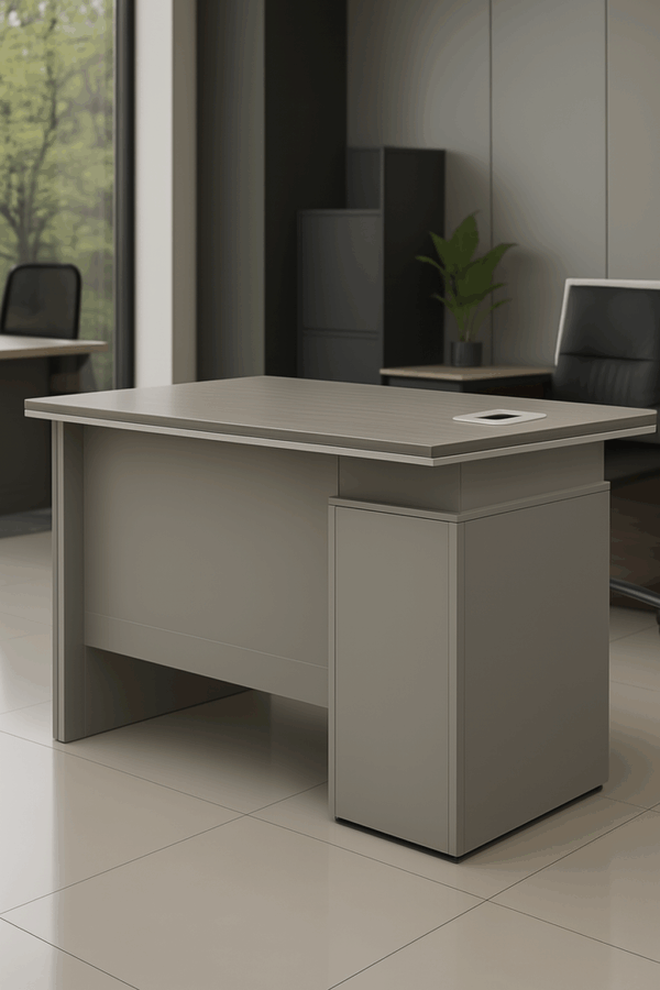 3-link heavy duty waiting bench, 2.4m boardroom table, Mahogany Coat HANGER, Headrest Office Chair, Wooden executive desk, dining table, high back executive chair, 15-locker filing cabinet,